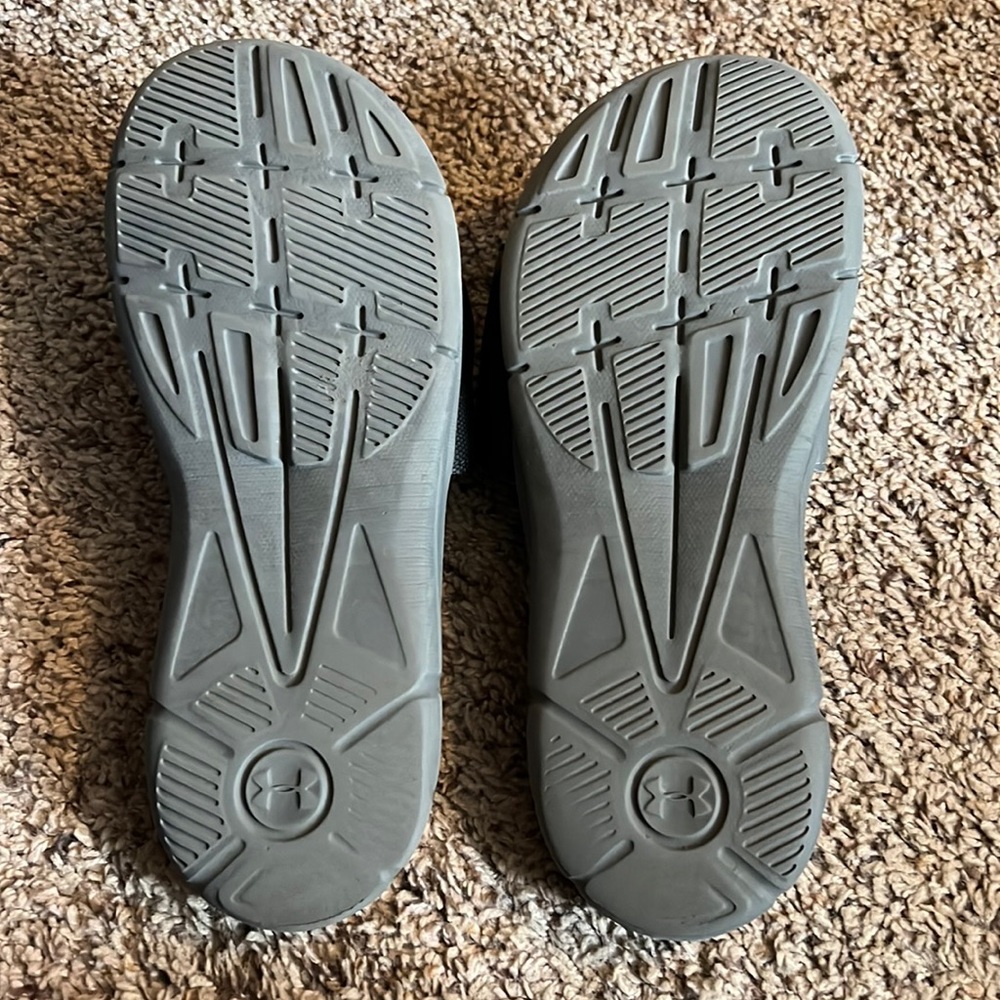 Mens Under Armour Flip Flops